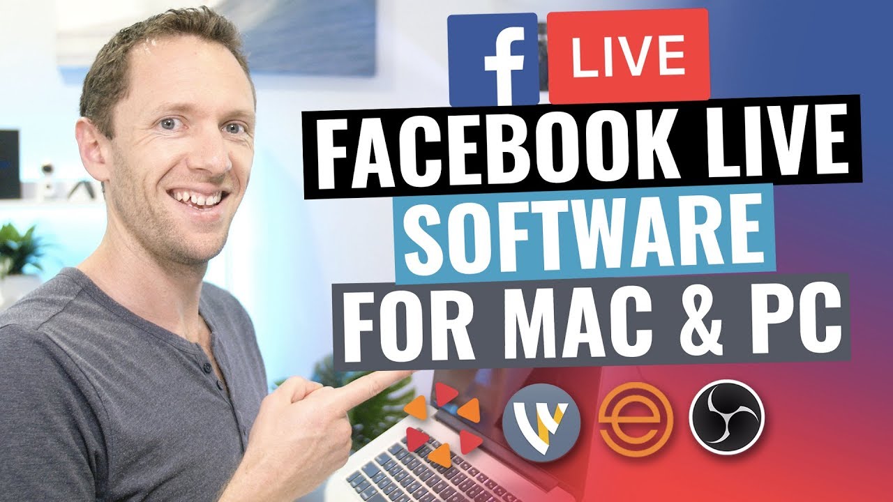 best livestream software for mac